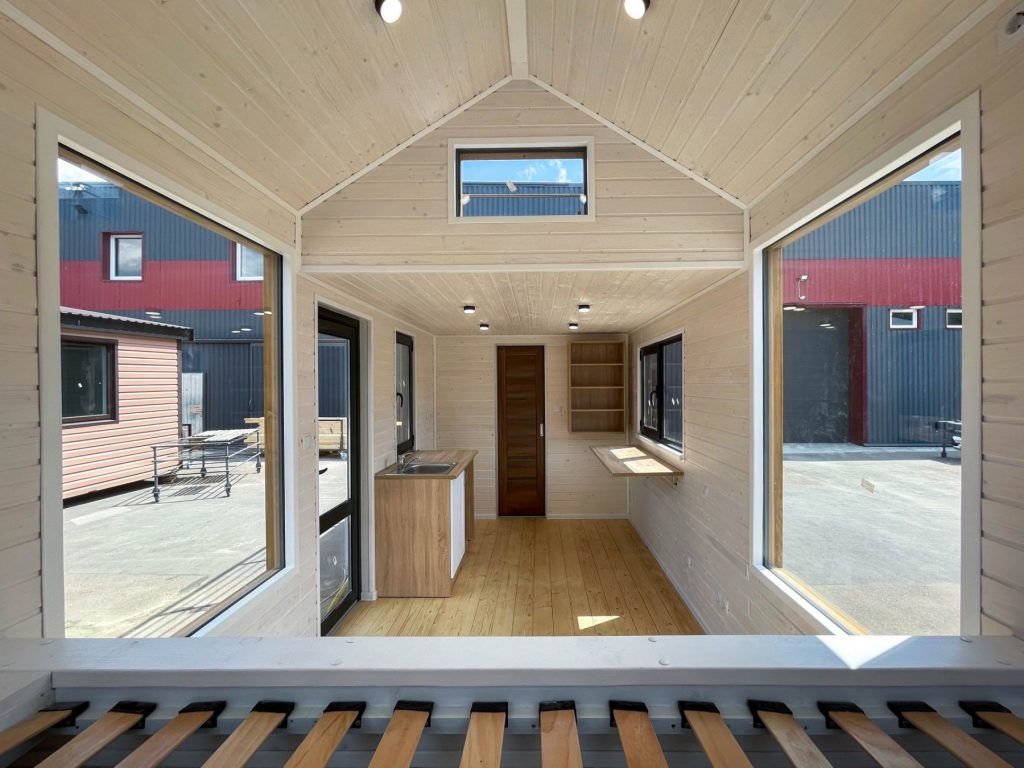 Tiny House, Container Haus, Modulhaus, Minihaus, 24m2 - Eco Dream